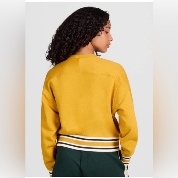 Champion Women's French Terry Sweatshirt Size Medium - Picture 4 of 10